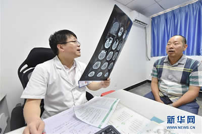 『媒体看附一』新华社||福建泉州：建设紧密型医联体 促优质医疗资源下沉