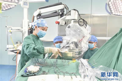 『媒体看附一』新华社||福建泉州：建设紧密型医联体 促优质医疗资源下沉