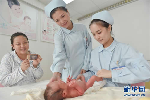 新华网||提升服务水平 改善就医体验