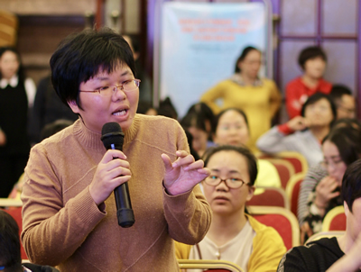 我院承办省级继续教育项目——第二届福建省心脏与血管超声诊断进展学习班