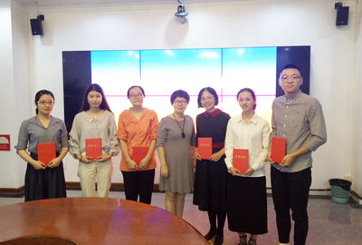 我院举办思维导图工具在健康教育中的应用竞赛