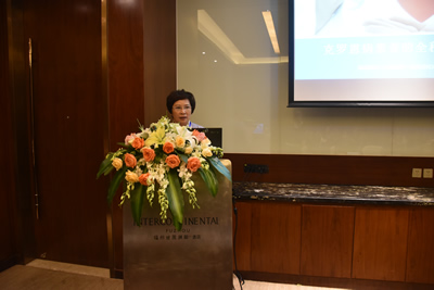 我院消化内科举办首届炎症性肠病护理专业学术研讨会