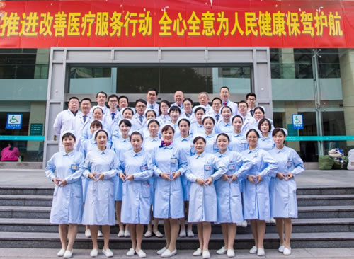 我院甲状腺乳腺外科开展乳腺健康科普活动