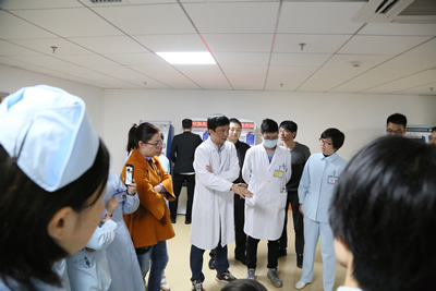 守护生命不留盲区——我院举办门诊急危重患者抢救应急技能培训