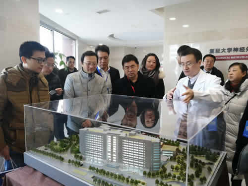 我院神经外科入选泛长三角神经外科联盟成员单位暨中国意识障碍医生联盟成员单位