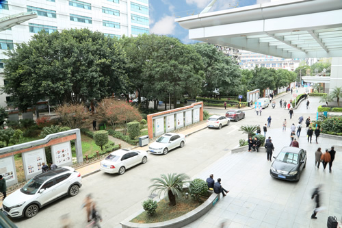 载史长廊映初心  无声文化践使命 我院美丽院区精品文化工程——医院文化长廊精彩绽放