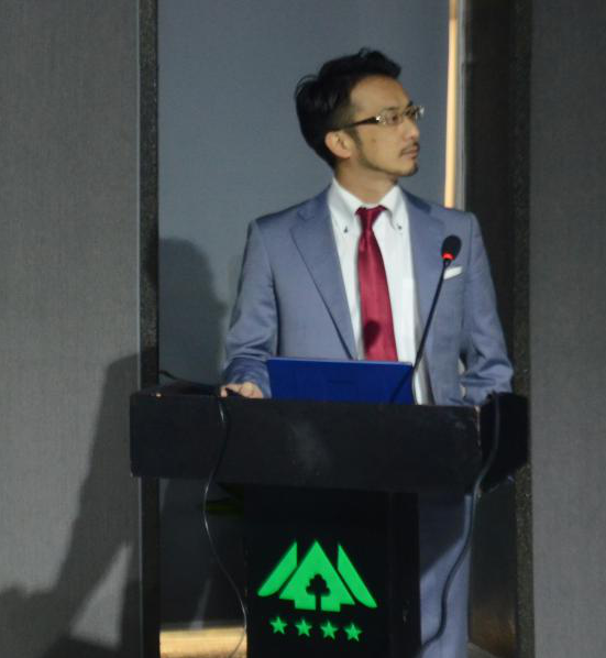 我院聘请日本埼玉医科大学野中康一教授为特聘教授