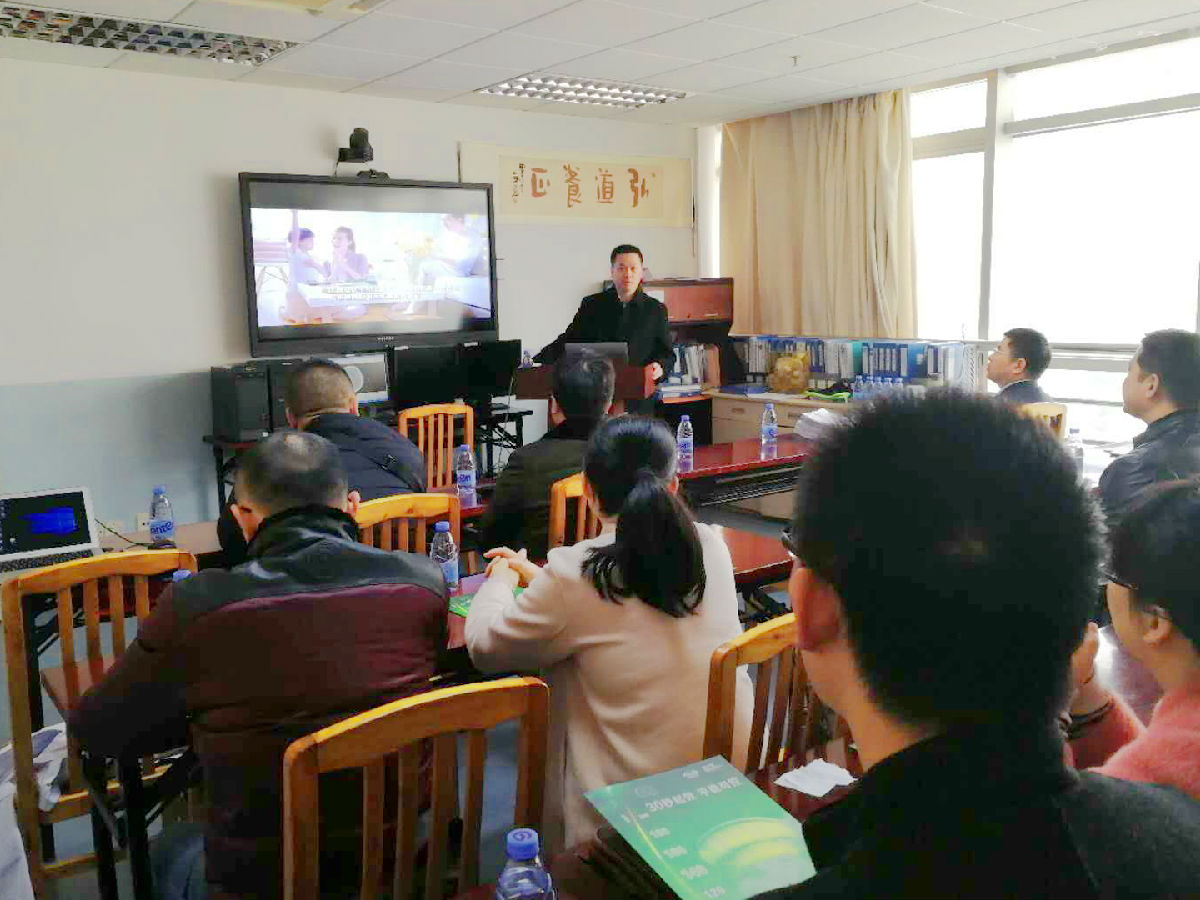 我院举办“脑出血BP140工程” 中国脑出血规范诊治多级联动学术第二期培训班