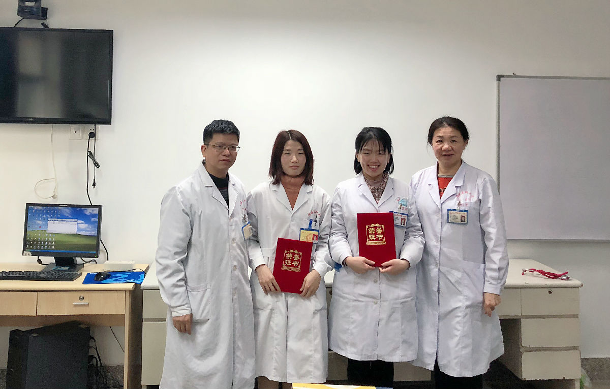 我院消化内科开展优秀住院医师评选