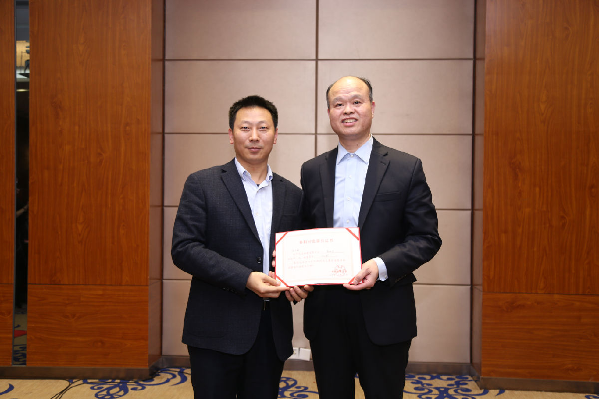 张文明主任当选为福建省医学会 骨科学分会第七届委员会主任委员