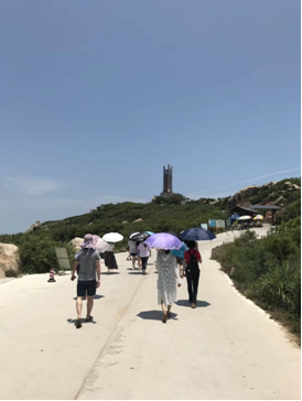 福建医科大学附属第一医院内科一支部组织 “纪念建党97周年赴爱国主义教育基地再教育活动”