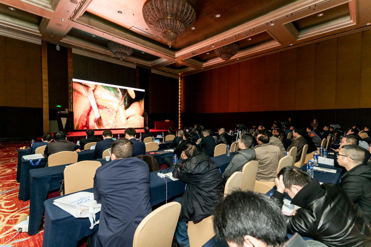 我院举办2019年福建省关节外科新进展学习班 ——特聘教授王坤正来访并做学术交流