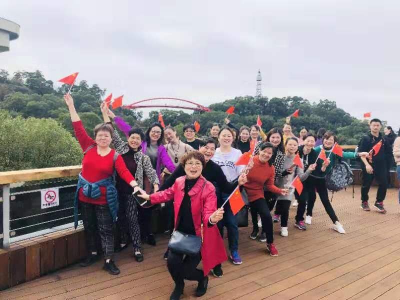 世界因你而美丽  附一因你而精彩 ——院女工委开展“三八妇女节”系列活动