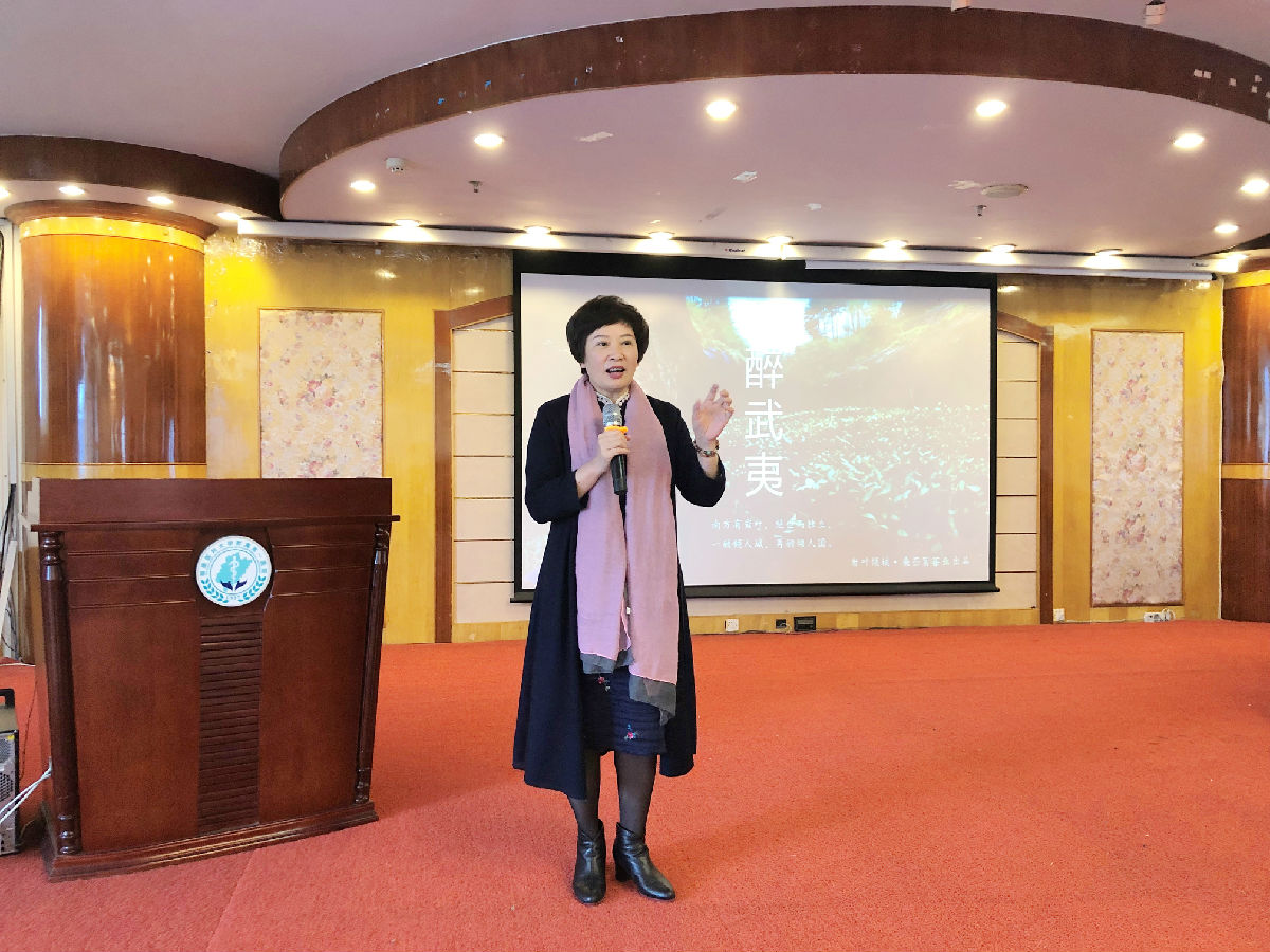 世界因你而美丽  附一因你而精彩 ——院女工委开展“三八妇女节”系列活动