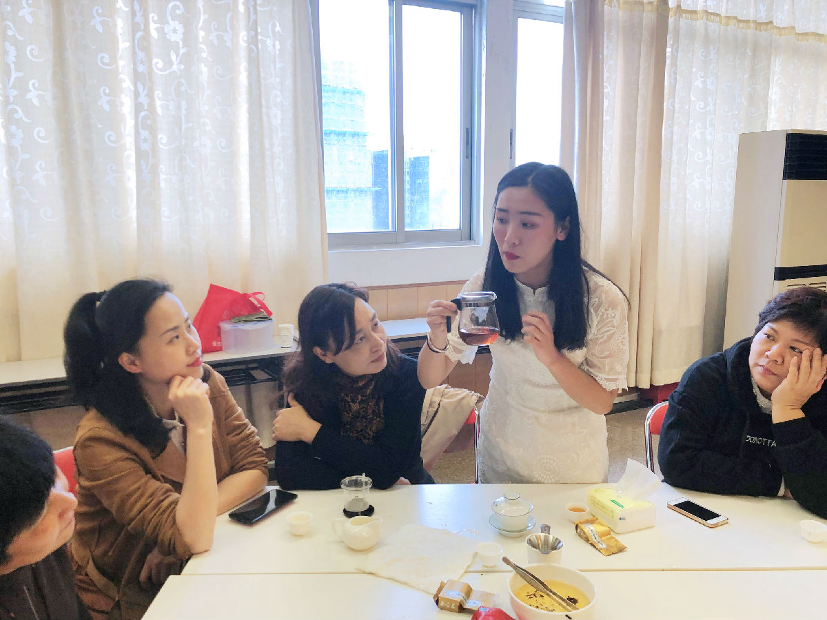 世界因你而美丽  附一因你而精彩 ——院女工委开展“三八妇女节”系列活动