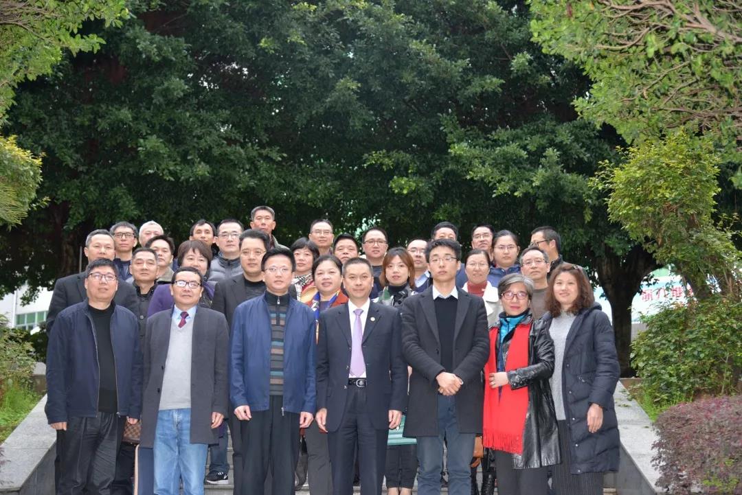 提升县域医共体服务能力 探索省县医联体建设模式 ——康院长带队赴尤溪县总医院开展帮扶共建活动  