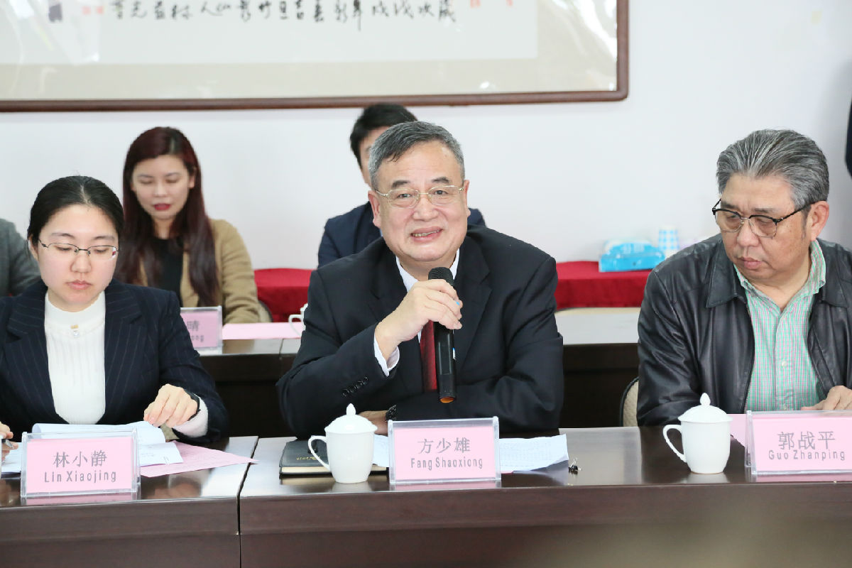 澳大利亚议员一行参访我院康复医院和护养中心