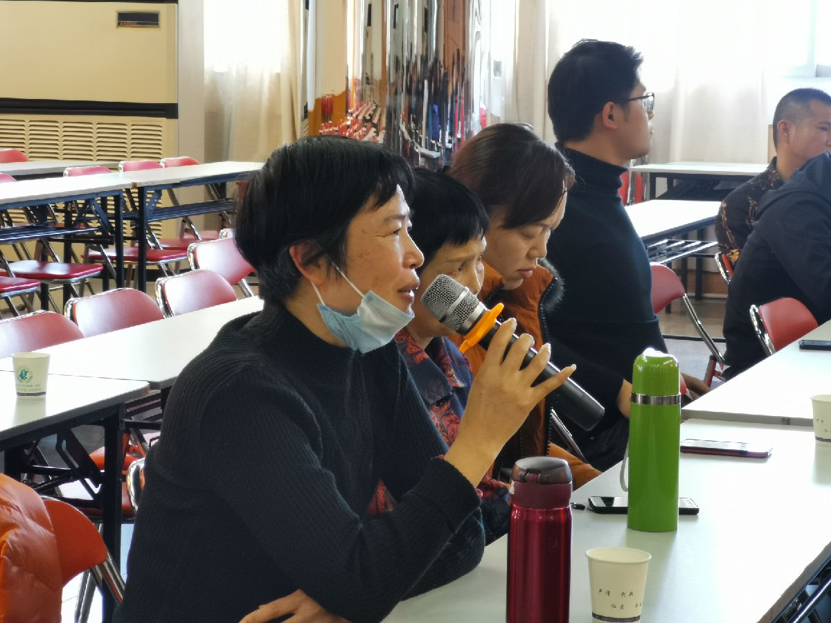 听患者心声  创满意医院 ——我院召开2019年“住院患者体验”现场评价会