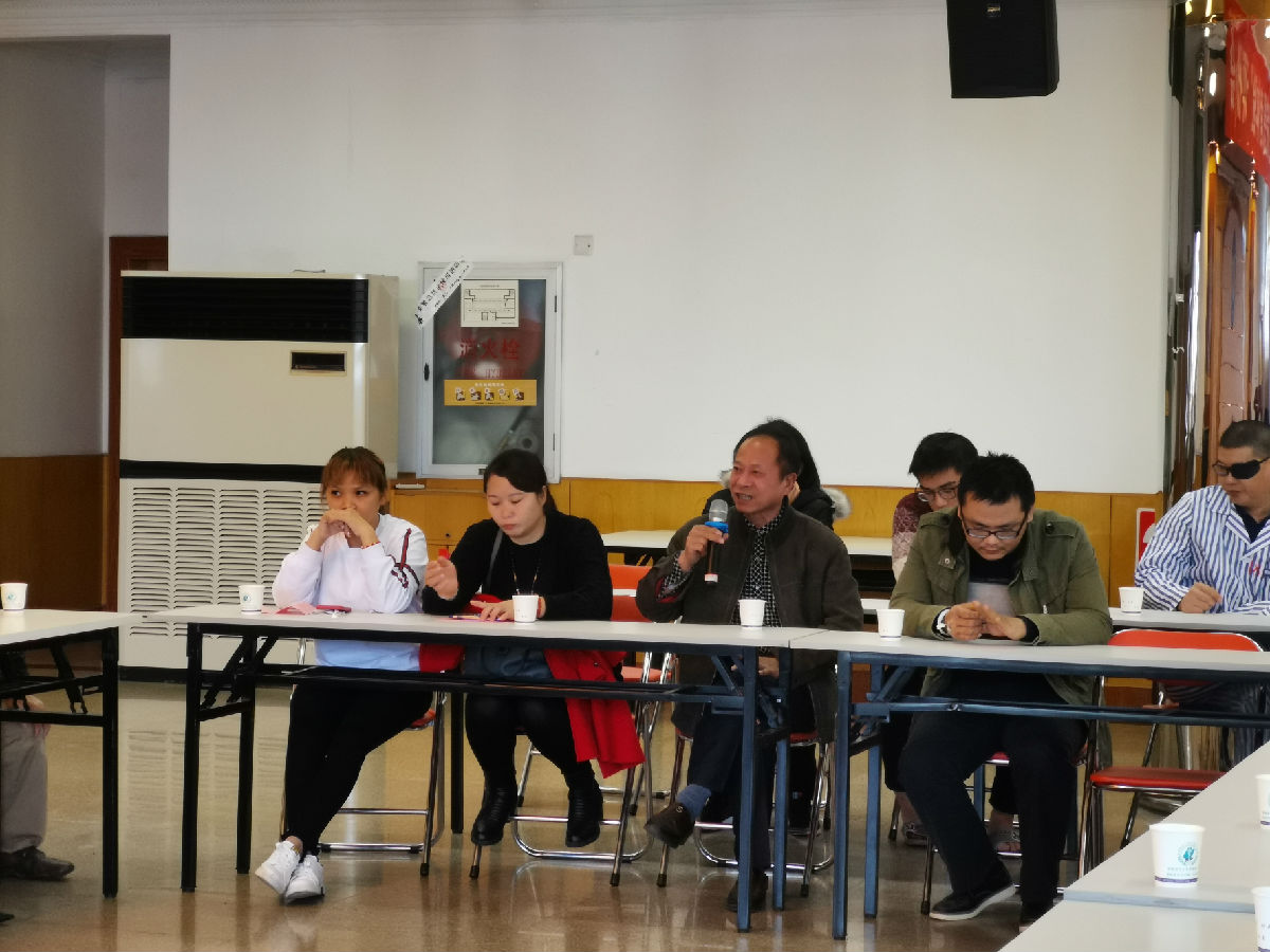 听患者心声  创满意医院 ——我院召开2019年“住院患者体验”现场评价会