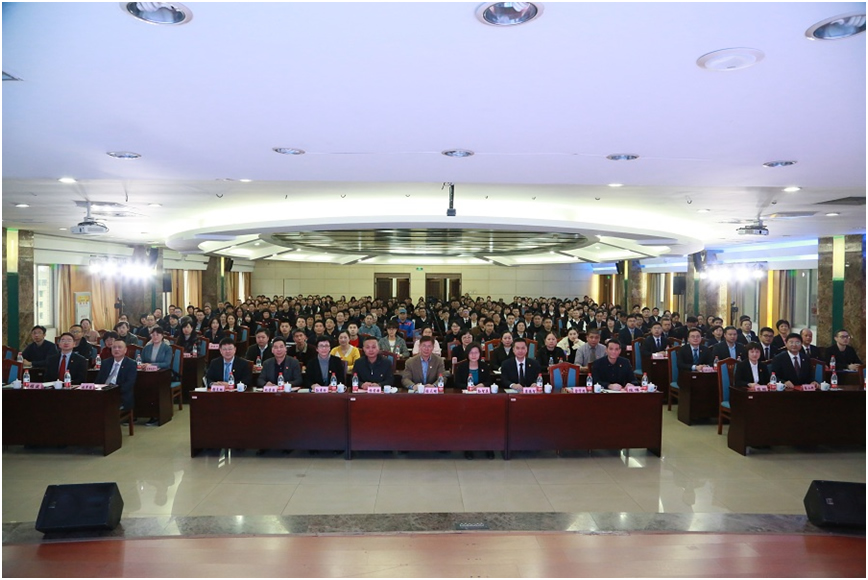 以高质量党建引领高质量发展 ——我院举办首届党建与发展“附一”论坛