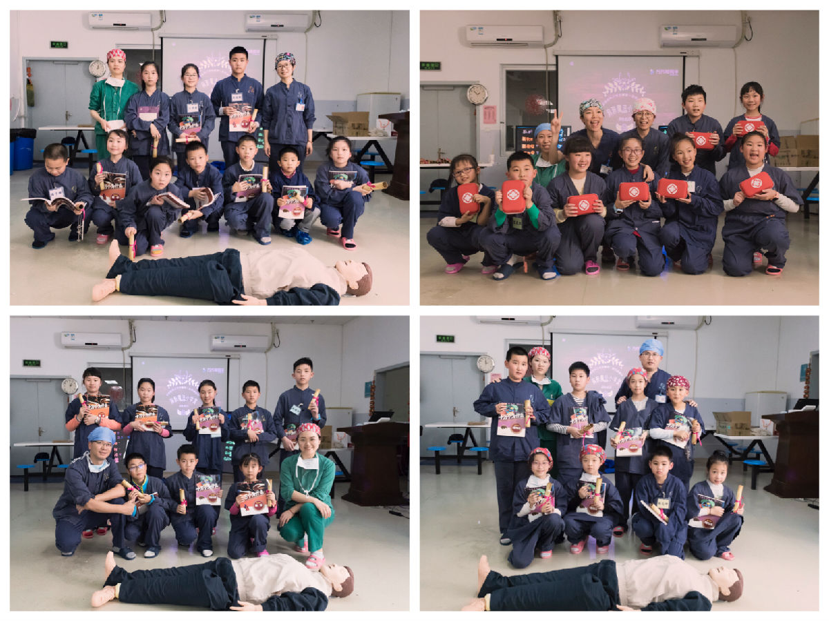 麻醉小学堂  收获满满 ——麻醉科开展“中国麻醉周”系列活动