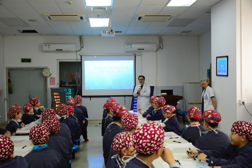 麻醉小学堂  收获满满 ——麻醉科开展“中国麻醉周”系列活动