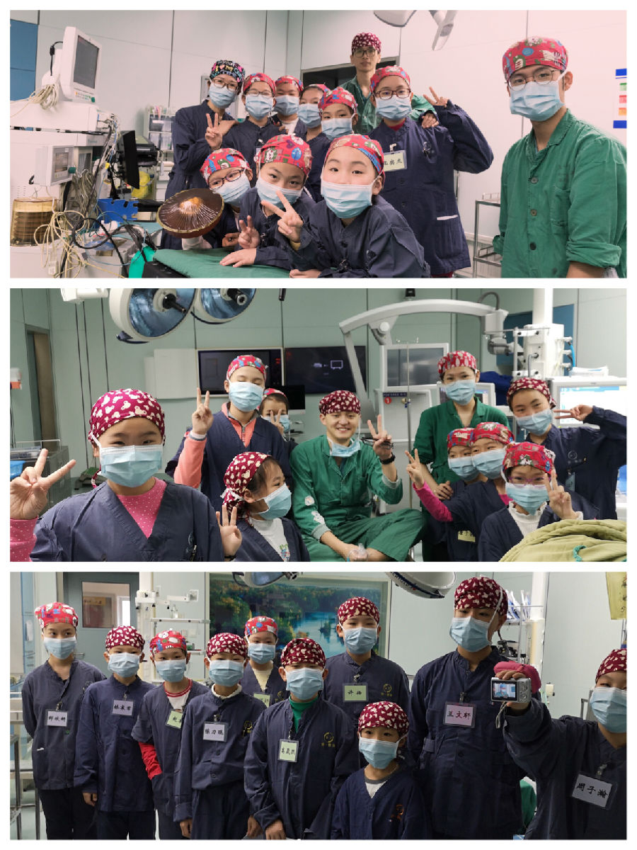 麻醉小学堂  收获满满 ——麻醉科开展“中国麻醉周”系列活动