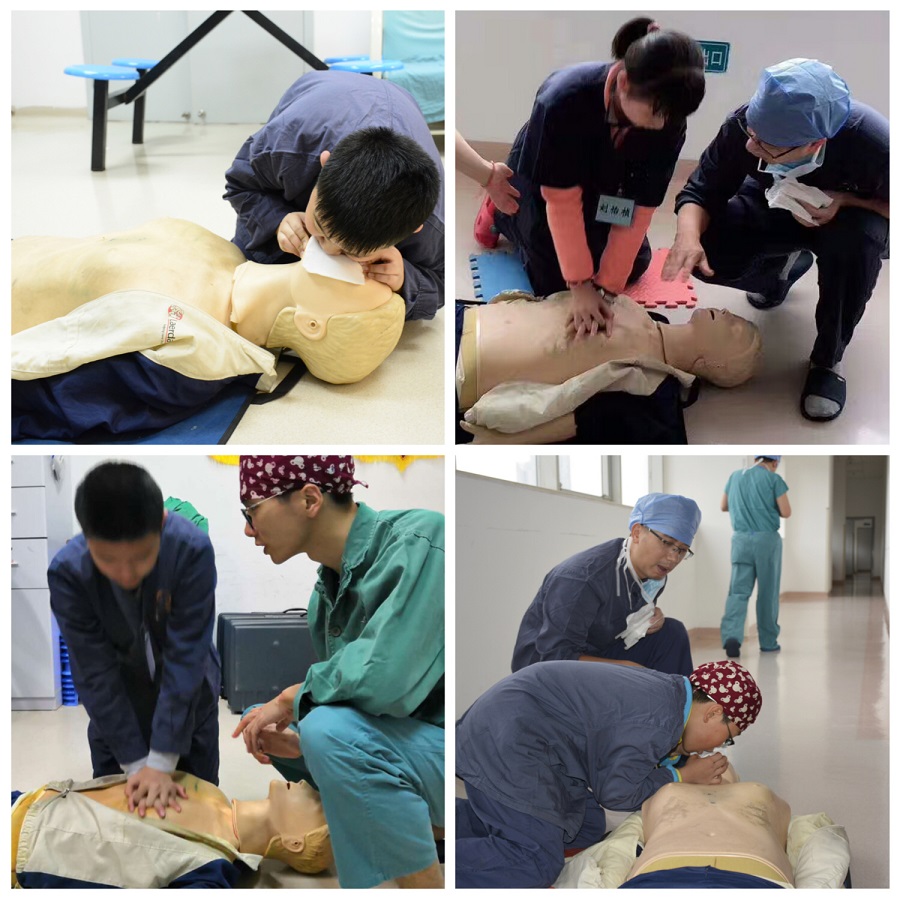 麻醉小学堂  收获满满 ——麻醉科开展“中国麻醉周”系列活动