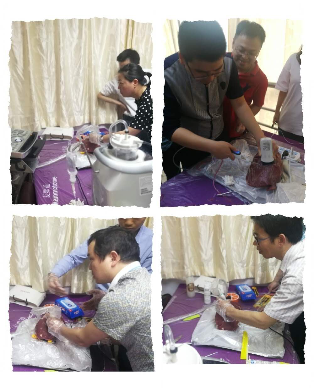 福建省首家“乳腺疾病诊疗标准化及微创旋切手术培训基地”落户我院