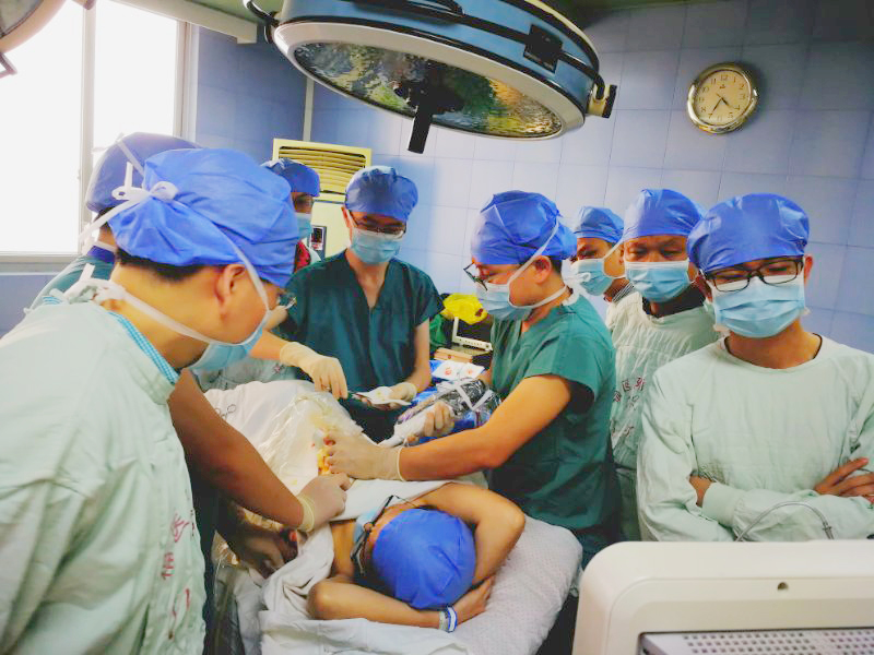 福建省首家“乳腺疾病诊疗标准化及微创旋切手术培训基地”落户我院