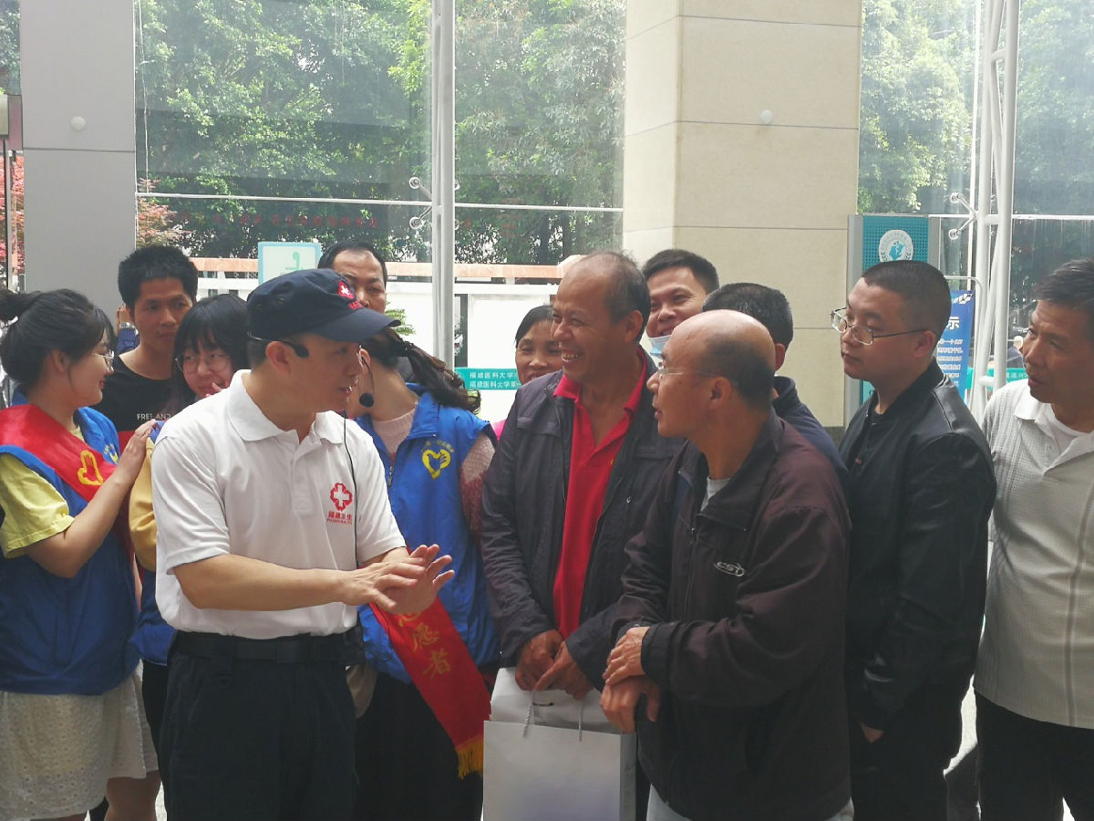 我院开展防灾减灾日主题活动