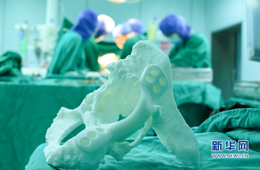 骨科临床“黑科技”：3D打印技术让手术更轻松