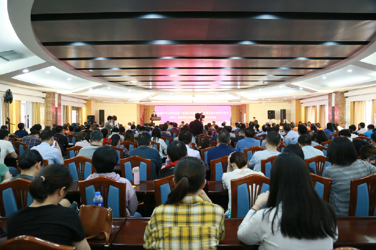 福建医科大学附属第一医院文化节启动