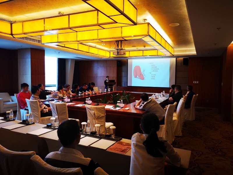 我院消化内科开启“关注消化心身疾病” 全省巡讲第一站——厦门站  