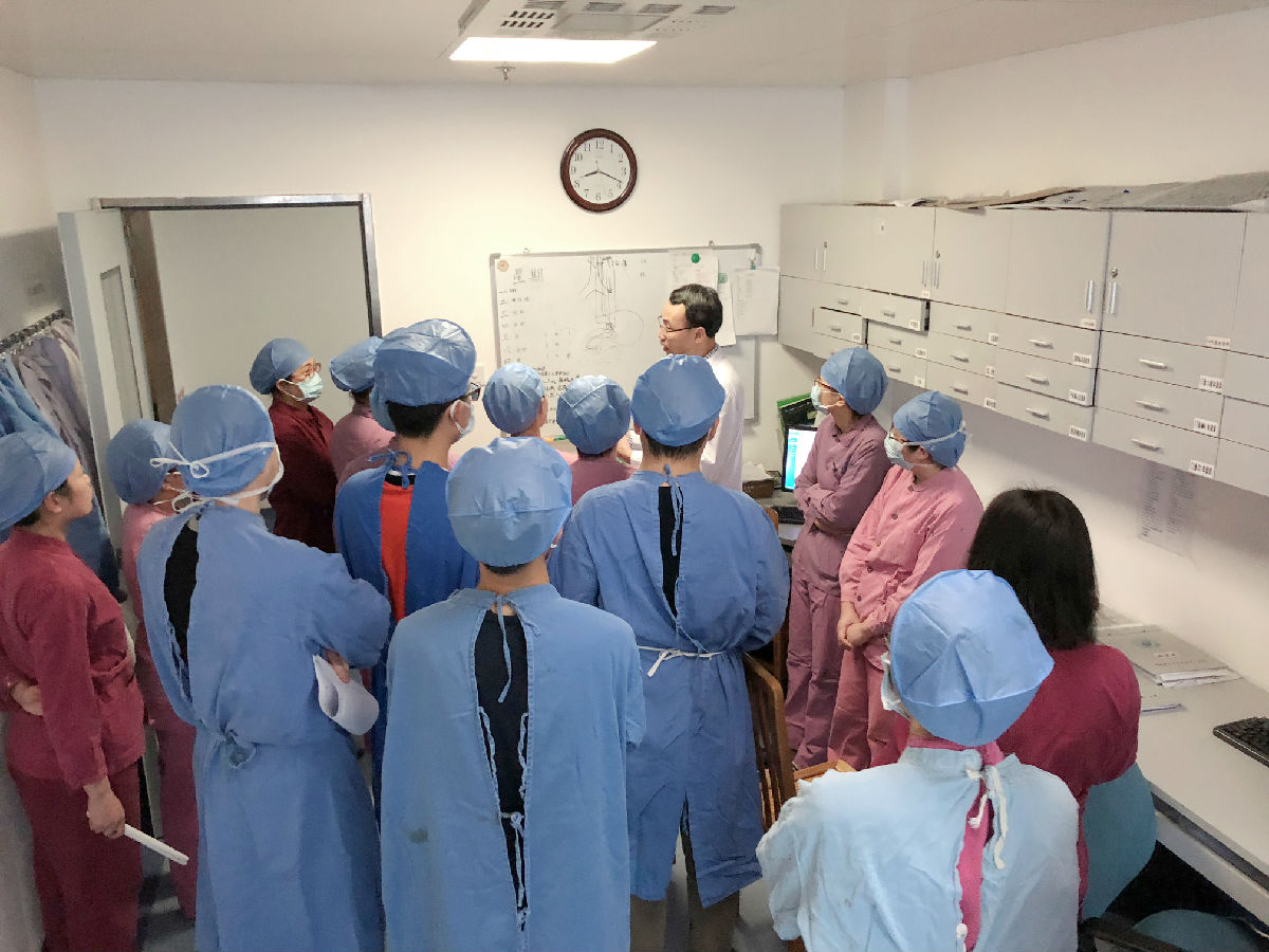 你若盛开 蝴蝶自来 ——ICU团队和心内科介入团队协作成功救治一例急性心梗并多器官功能衰竭的患者