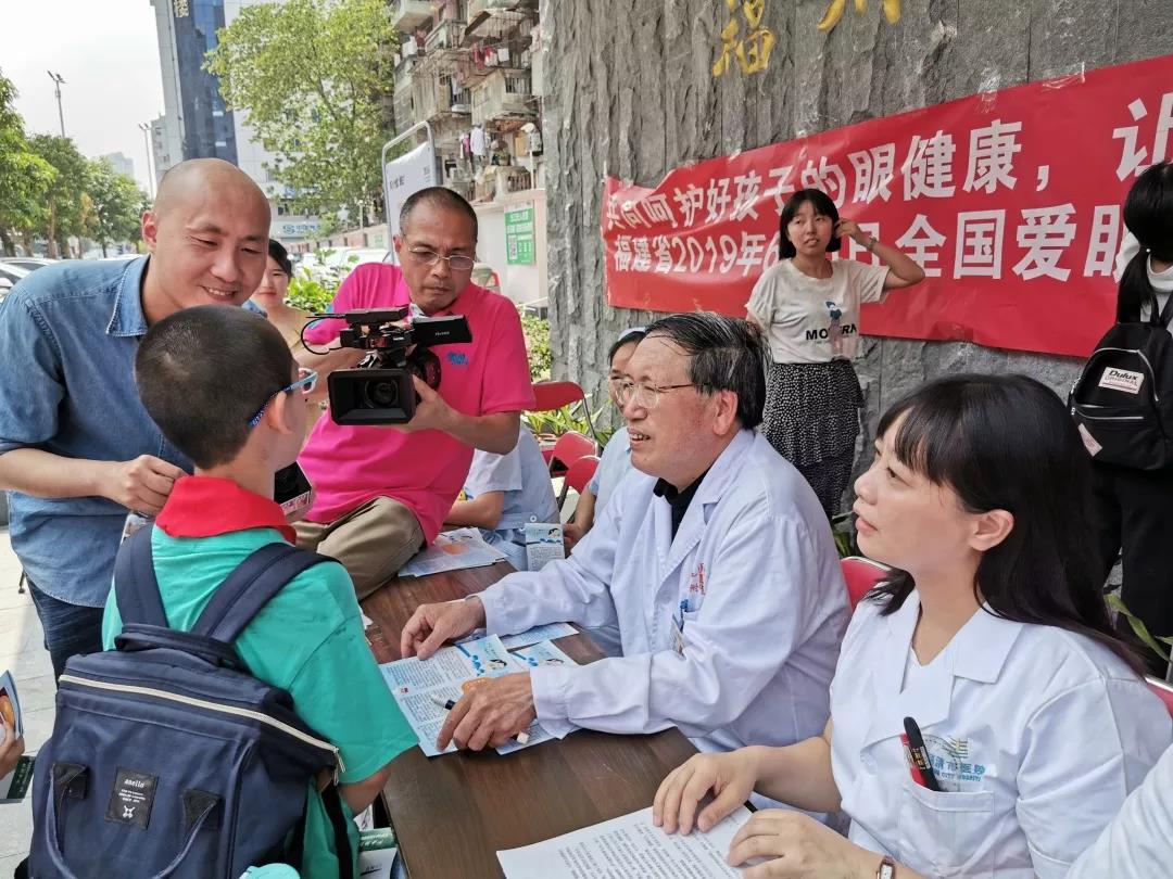 我院积极开展2019年科技活动周系列活动