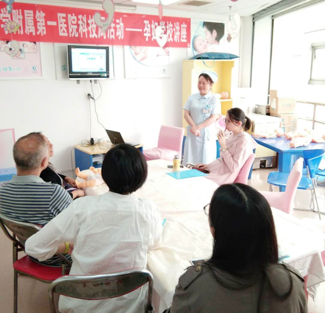 我院积极开展2019年科技活动周系列活动