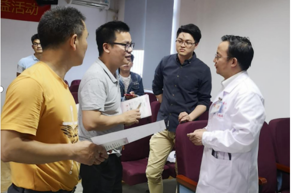 我院积极开展2019年科技活动周系列活动