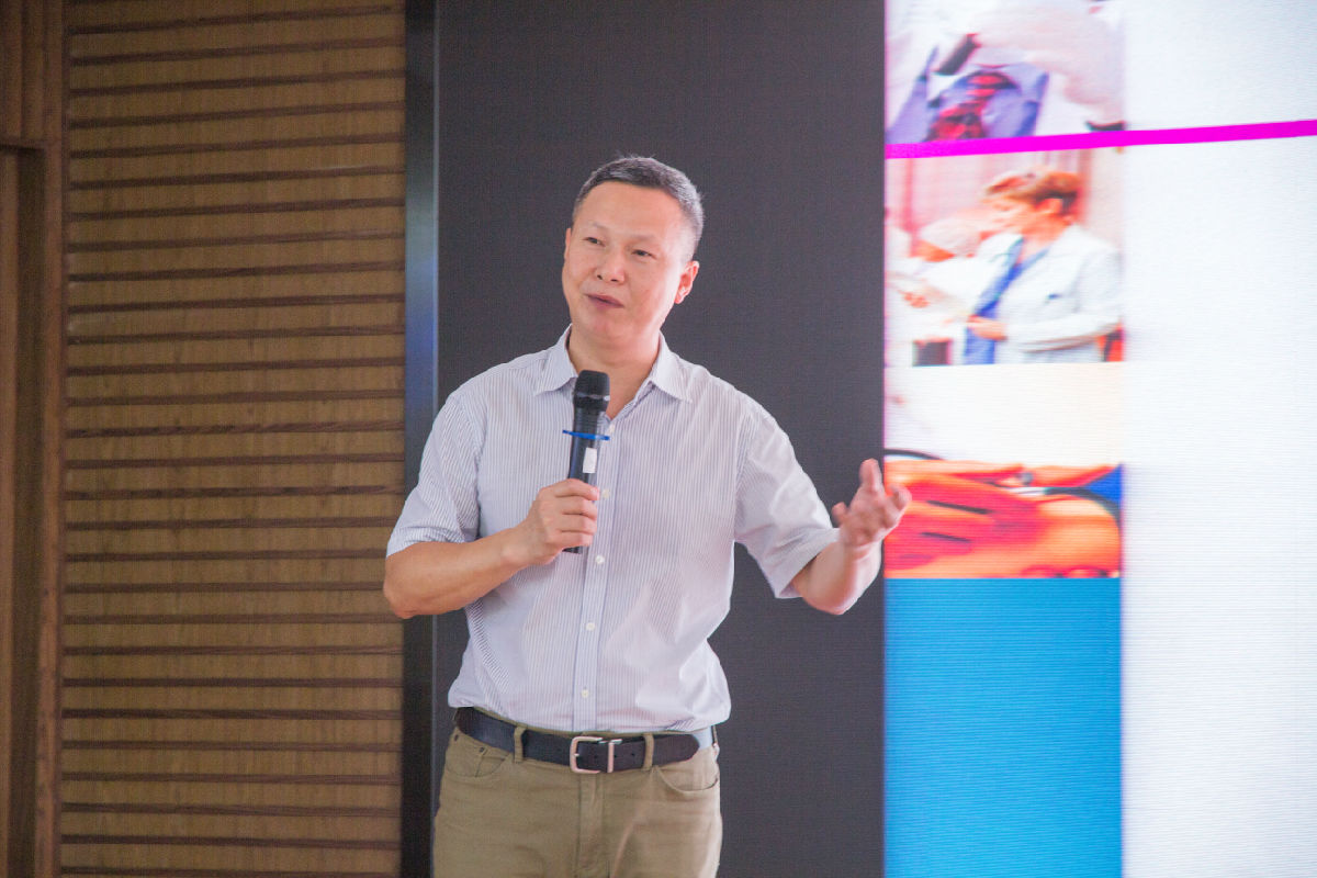 第一临床医学院举办2015级临床医学、影麻专业 实习动员暨岗前培训