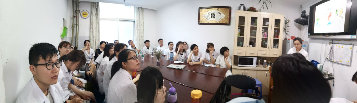 康复学专家励建安院士莅临我院指导工作