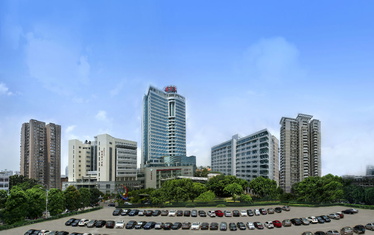 我院组图入选建国70周年全国百家名院风采展