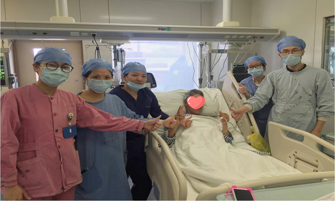 “妈妈 如果一切可以重来，我会带你去附一医院”