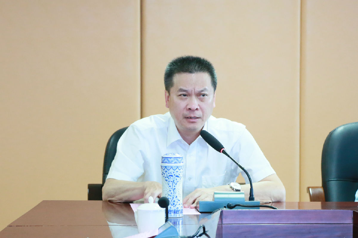 以问题为导向，亮短板、出实招，激发管理能力 ——我院召开行政部门调研课题汇报会