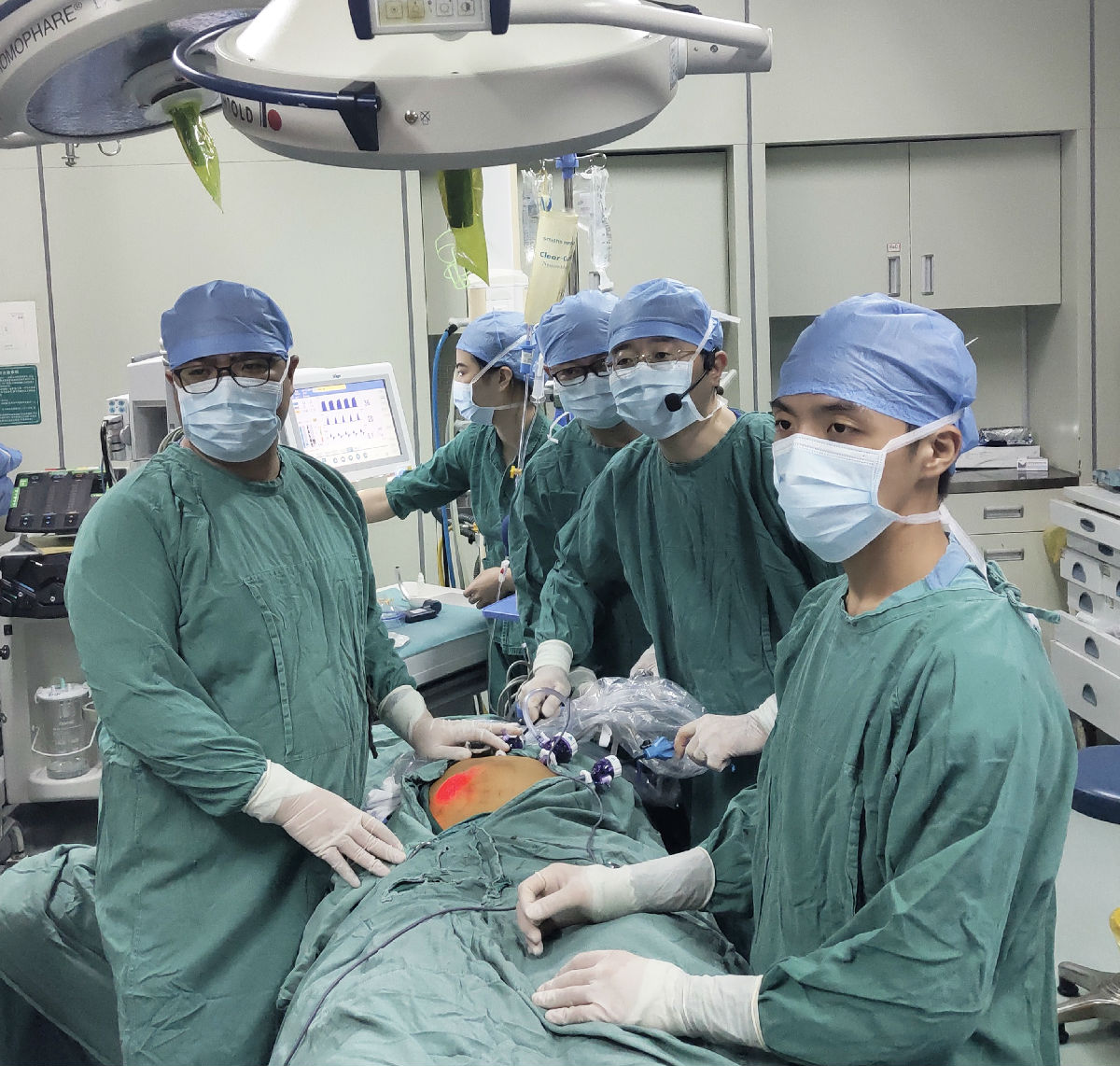 我院肝胆胰疝外科主办、联合承办国家级疝外科视频年会暨亚太疝协会培训班、福建省疝外科学习班