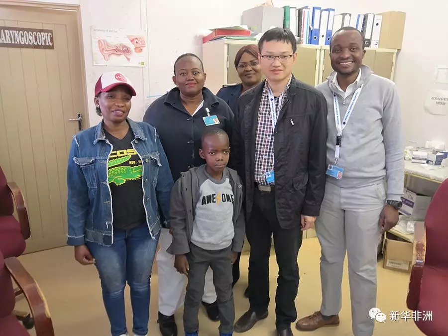 爱洒非洲 医技相传 | 走进中国第15批援博茨瓦纳医疗队(节选)