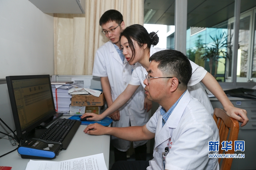 【媒体看附一】外科楼里的15个小时