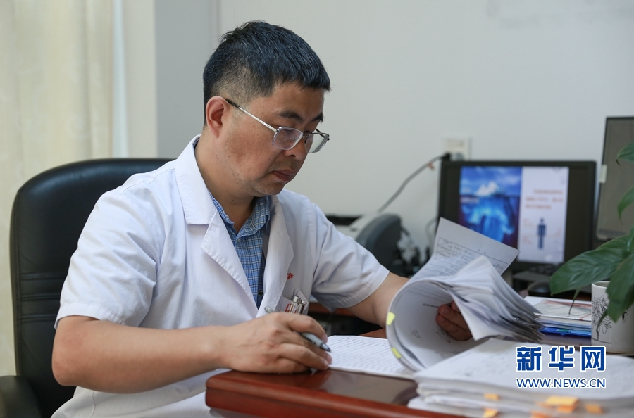 【媒体看附一】外科楼里的15个小时