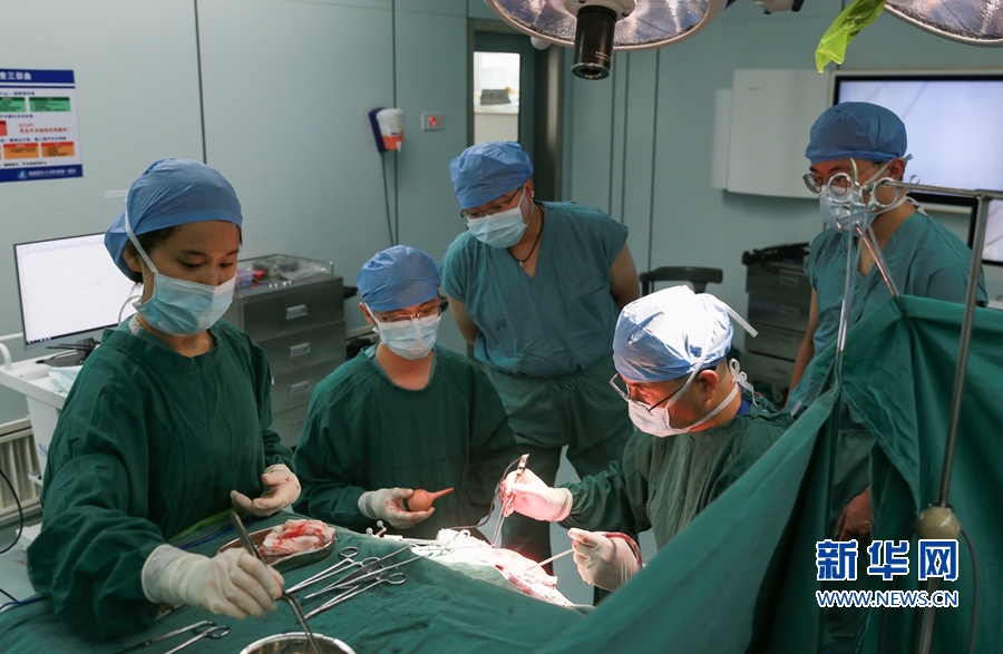 【媒体看附一】外科楼里的15个小时