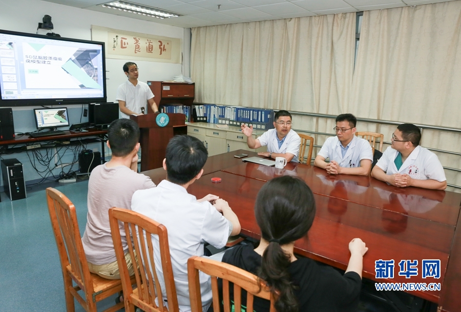 【媒体看附一】外科楼里的15个小时