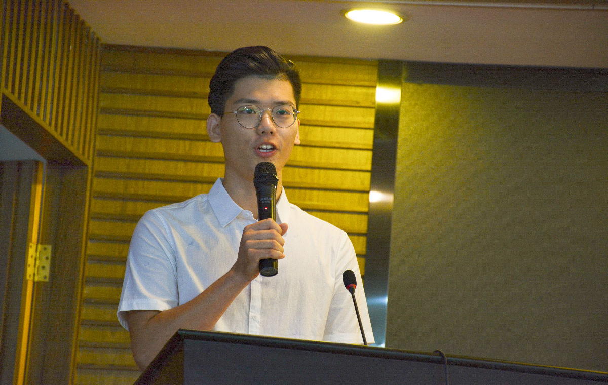 第一临床医学院举行2016级医学生开学式